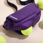 Frances dogs bag tennis ball pocket