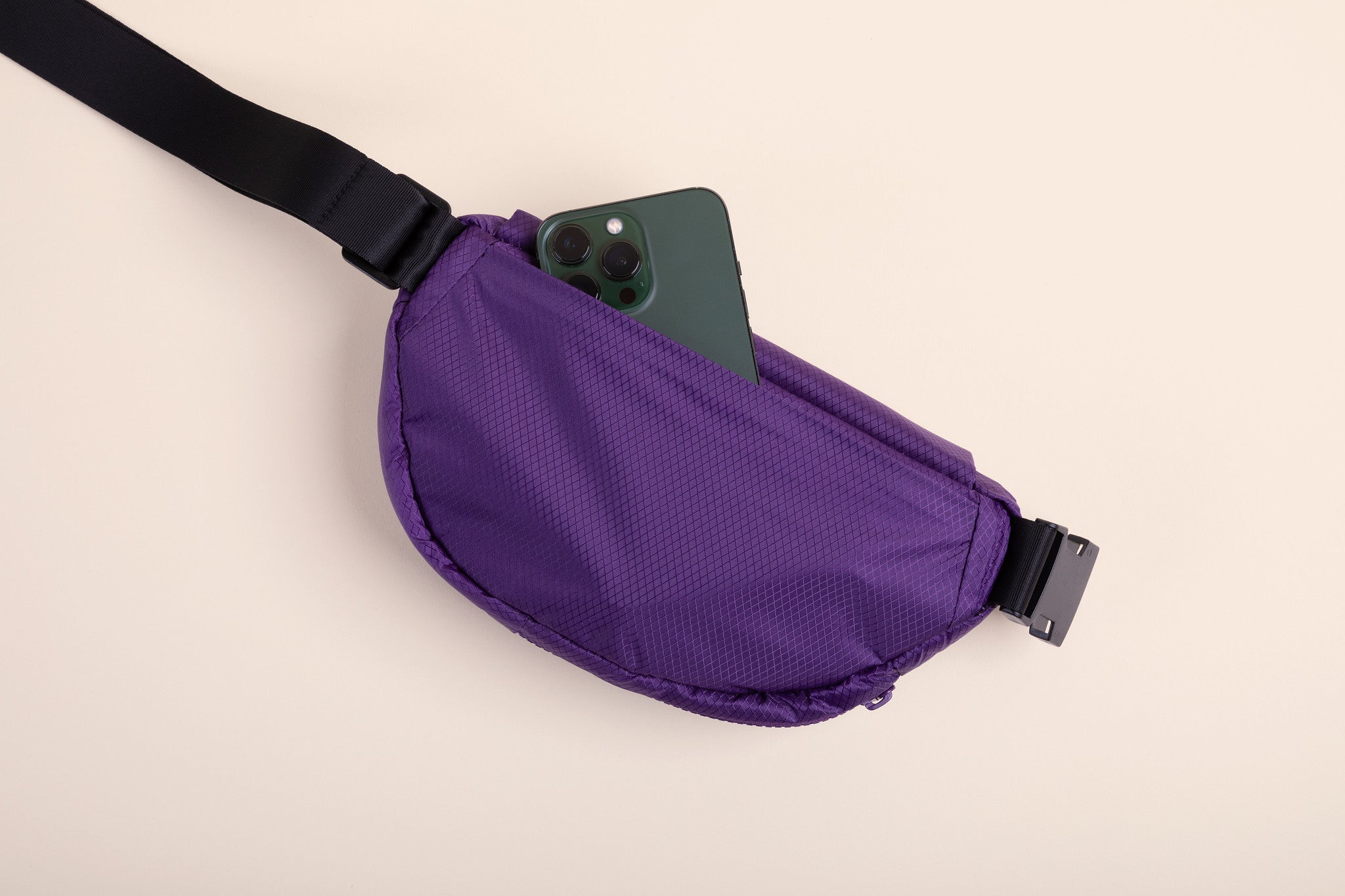 Frances dogs bag phone hidden pocket