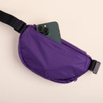 Frances dogs bag phone hidden pocket
