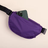Frances dogs bag phone hidden pocket