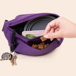 Frances dogs bag PlayWalk treats pocket