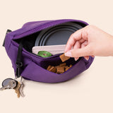 Frances dogs bag PlayWalk treats pocket