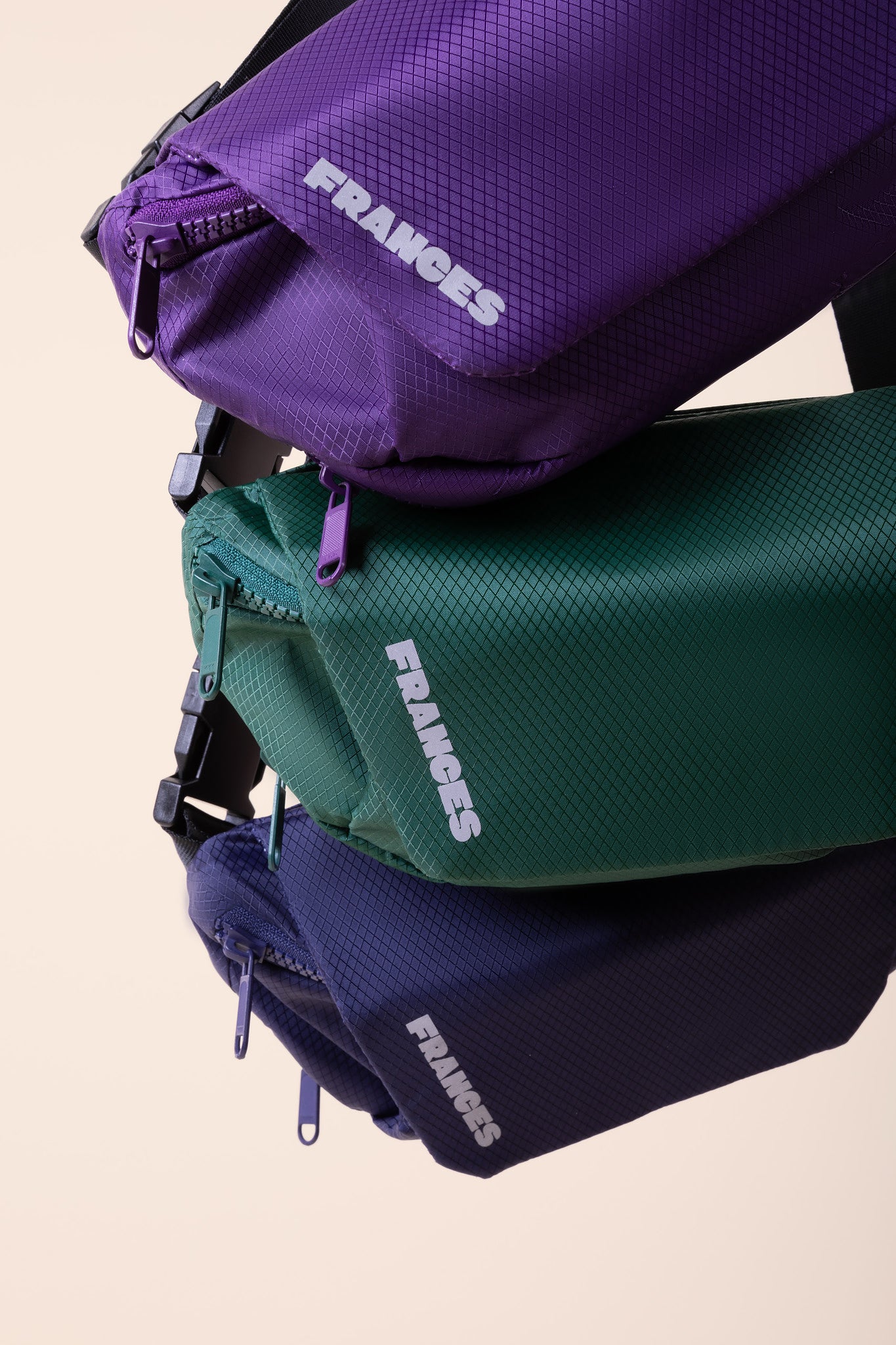 Frances dogs bags PlayWalk colors