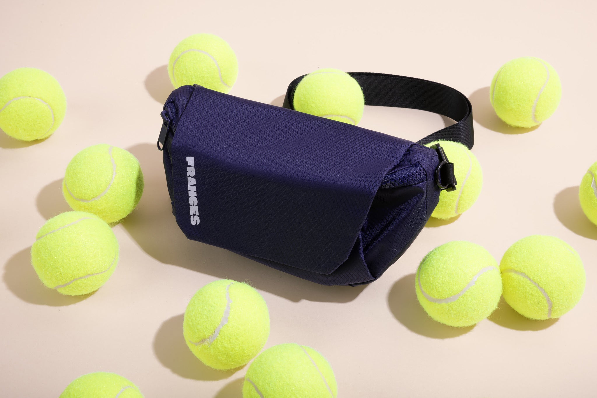 Frances dogs bag PlayWalk blue