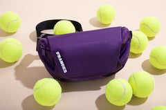 Frances dogs bag PlayWalk in violet