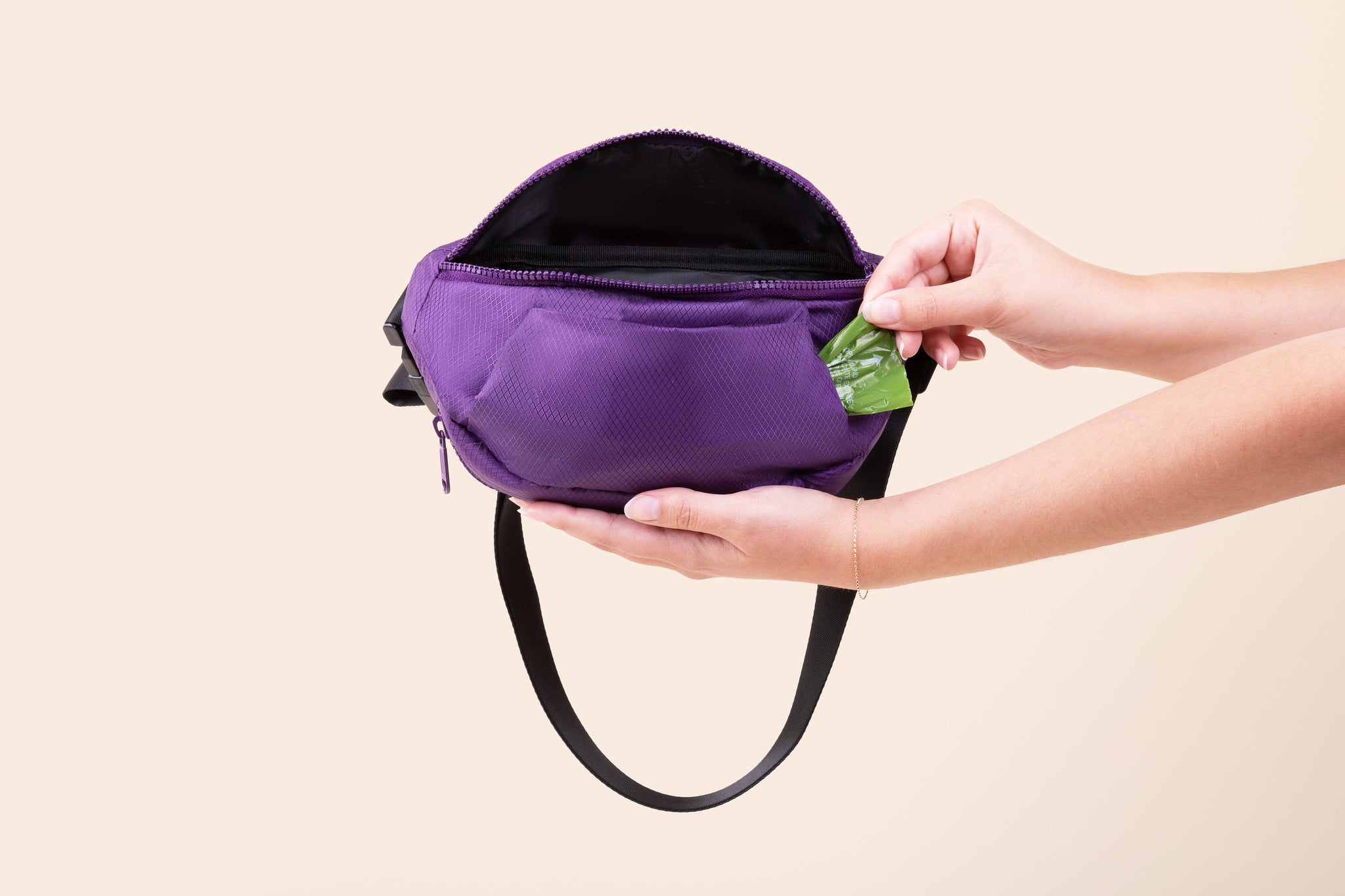 Frances dogs bag poop bags